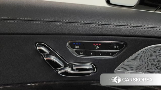 Mercedes-Benz S-Class W222 id 4435553 из Кореи 20