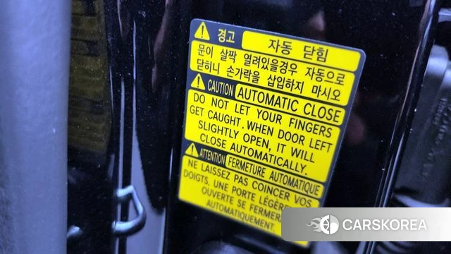 Genesis G90 (RS4) id 4230965 из Кореи 20