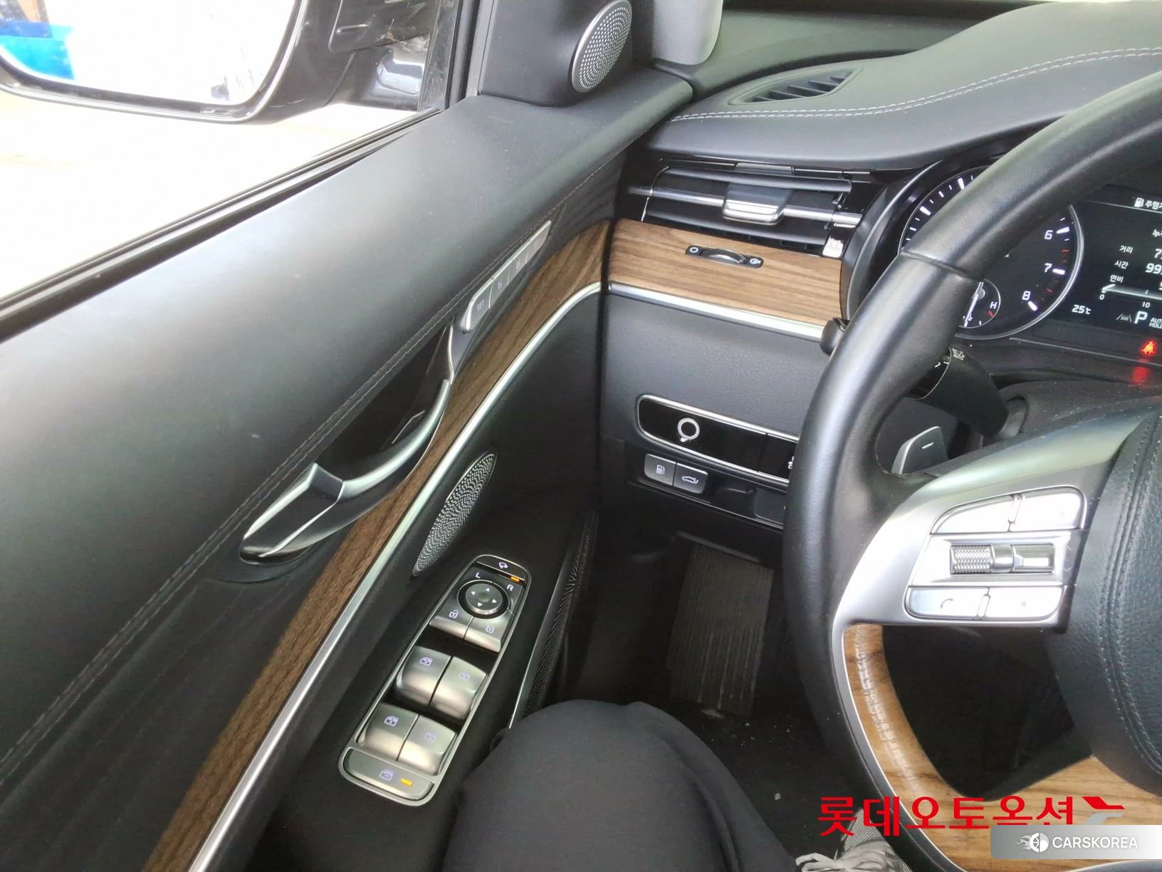 Kia K9 id 3882136 из Кореи 20