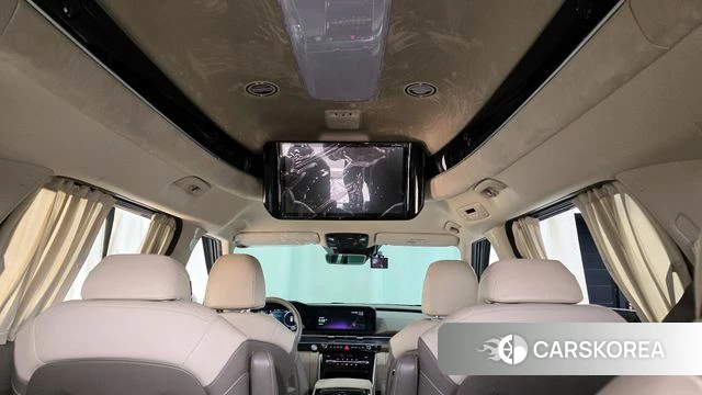 Kia Carnival 4th generation id 4230369 из Кореи 20