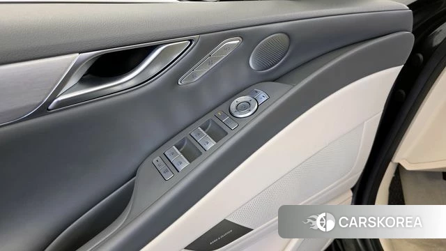 Genesis G80 (RG3) id 4360385 из Кореи 20
