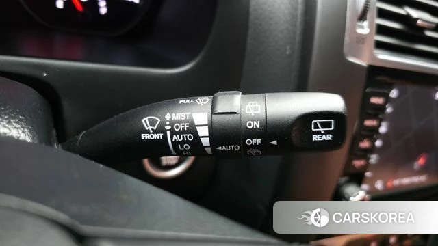 Kia The New Mohave id 4339528 из Кореи 20
