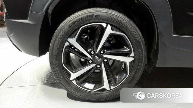 Chevrolet (GM Daewoo) Trailblazer id 4284378 из Кореи 20
