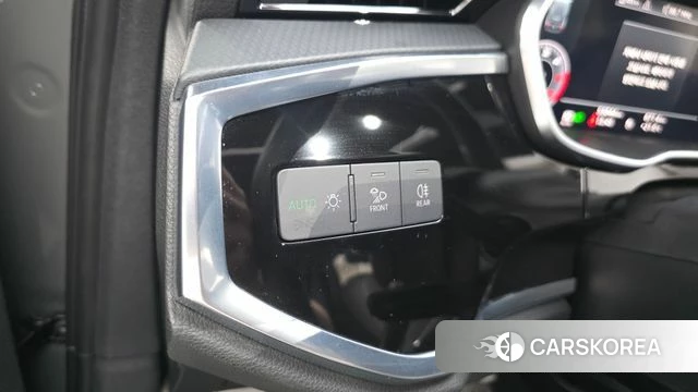 Audi Q3 (F3) id 4424159 из Кореи 20