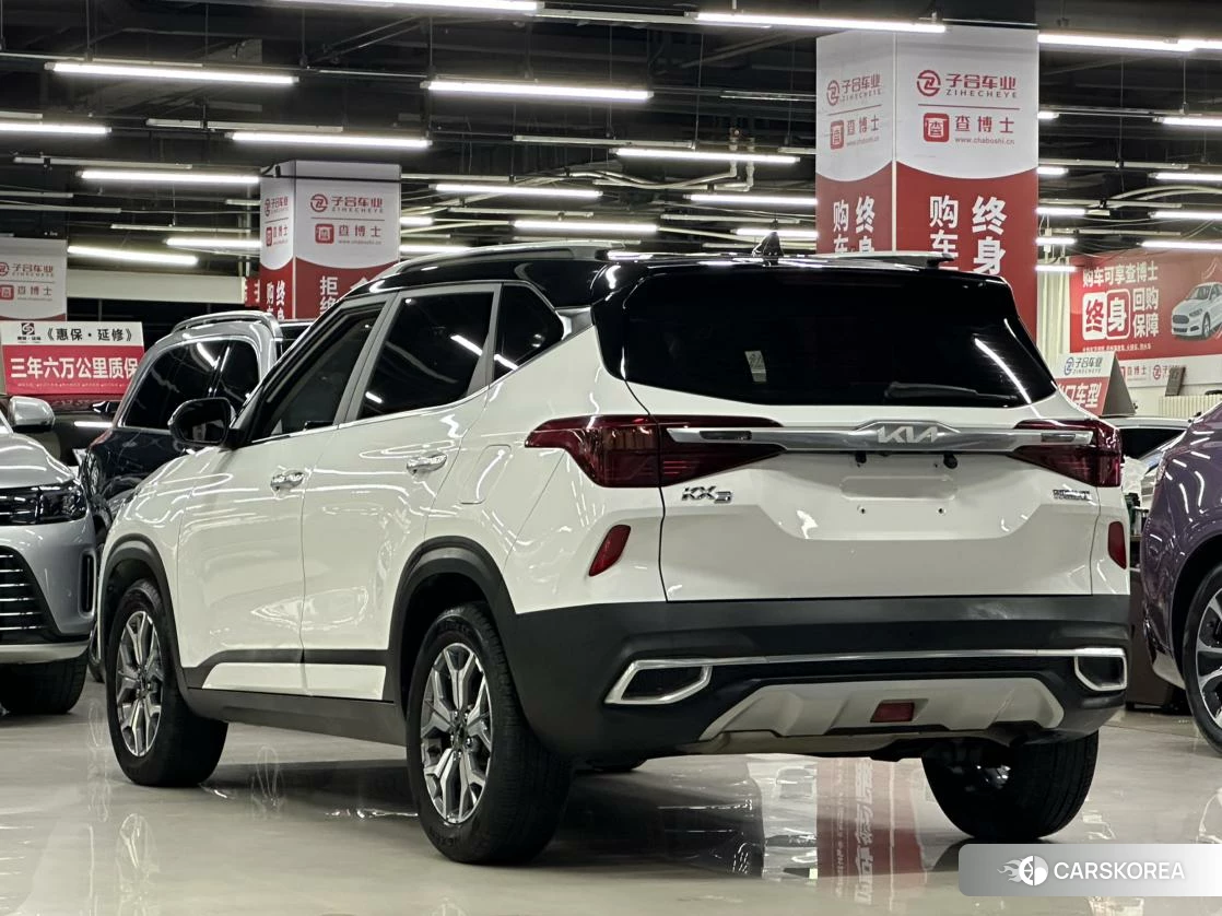 Kia Proud run id 4454335 из Китая 20