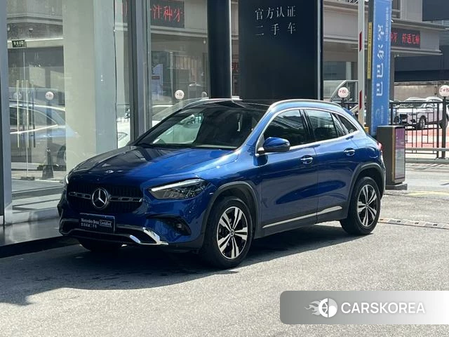 Mercedes-Benz GLA id 4261387 из Китая 20