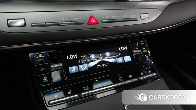 Hyundai The New Grandeur IG id 4423673 из Кореи 20
