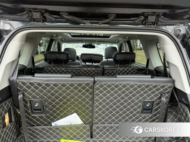 GAC Trumpchi Trumpchi GS8 id 4240144 из Китая 20