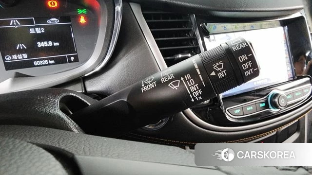 Chevrolet (GM Daewoo) The New Trax id 4542656 из Кореи 20