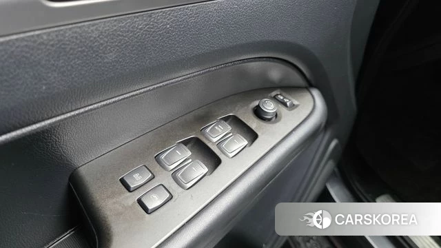 Ssangyong Rexton Sports id 4746628 из Кореи 20