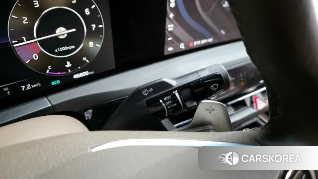 Kia K8 id 4408118 из Кореи 20