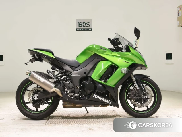 Проданный Kawasaki NINJA 1000 ABS id 4199680 из Японии, фото 20