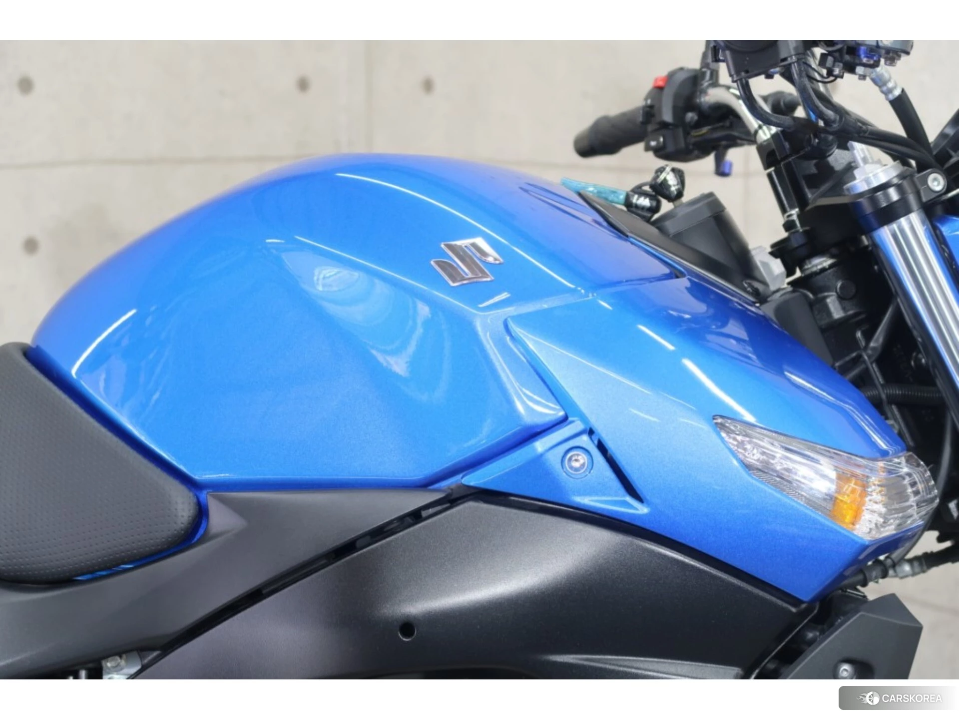 Suzuki GSR400 ABS id 3947859 из Японии 20