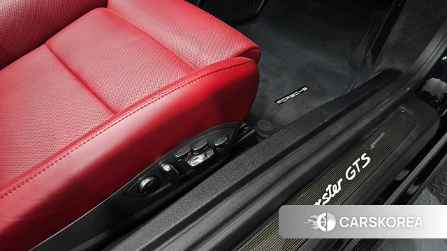 Porsche 718 Boxster id 4693743 из Кореи 20