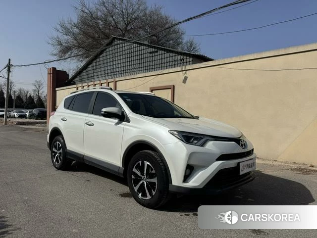 Toyota RAV4 Rongfang id 4208632 из Китая 20