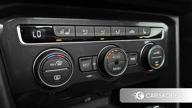 Volkswagen Tiguan Allspace id 4625399 из Кореи 20