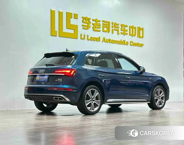 Audi Q5L id 4314117 из Китая 20