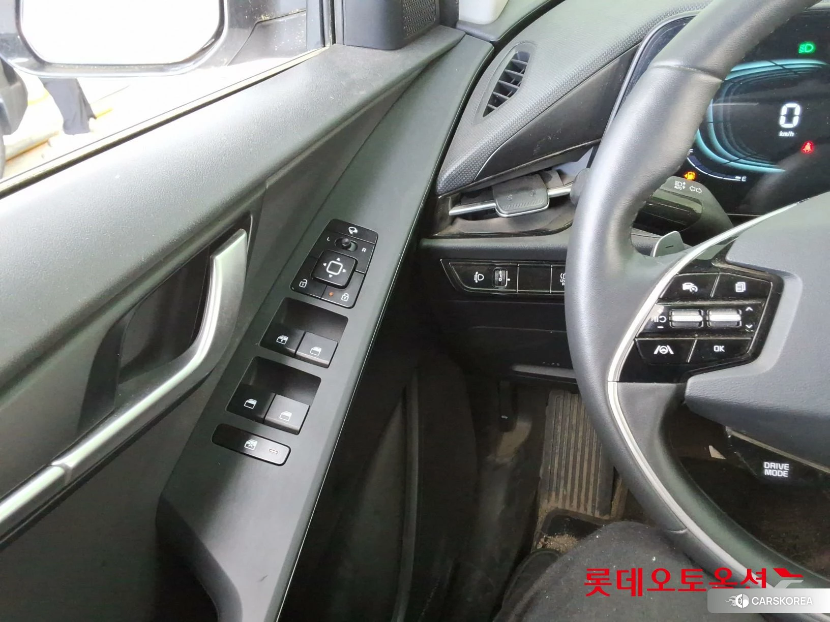 Kia Niro Hybrid id 4289612 из Кореи 20