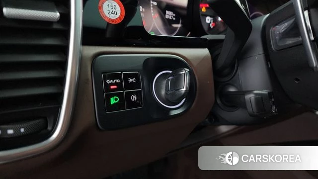 Porsche Cayenne (PO536) id 4268255 из Кореи 20
