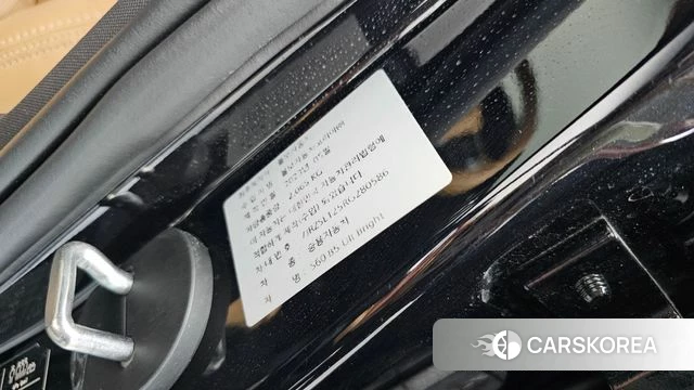 Volvo S60 3rd generation id 4194609 из Кореи 20