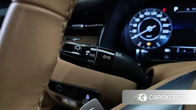 Kia The New K9 2nd generation id 4624381 из Кореи 20