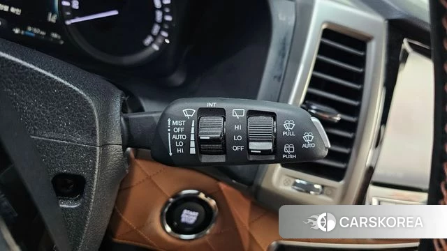 Ssangyong G4 Rexton id 4356985 из Кореи 20