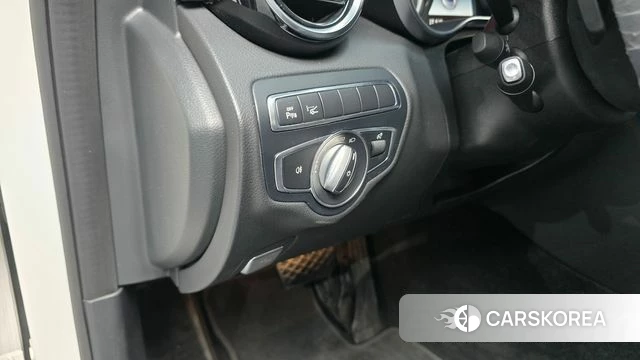 Mercedes-Benz C-Class W205 id 4713460 из Кореи 20