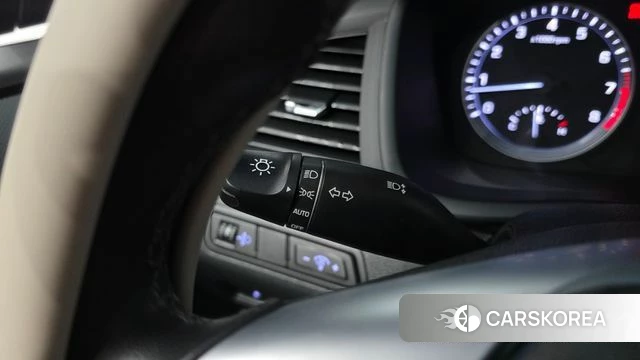 Hyundai Sonata New Rise id 4459597 из Кореи 20