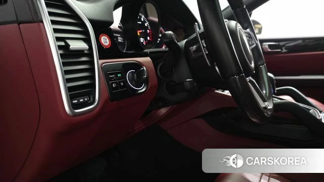 Porsche Cayenne (PO536) id 4496048 из Кореи 20