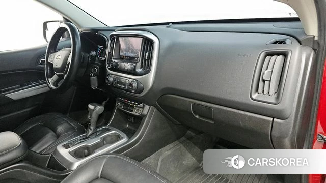Chevrolet (GM Daewoo) Colorado id 4389990 из Кореи 20