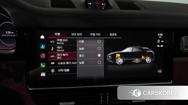 Porsche Cayenne (PO536) id 4414846 из Кореи 20