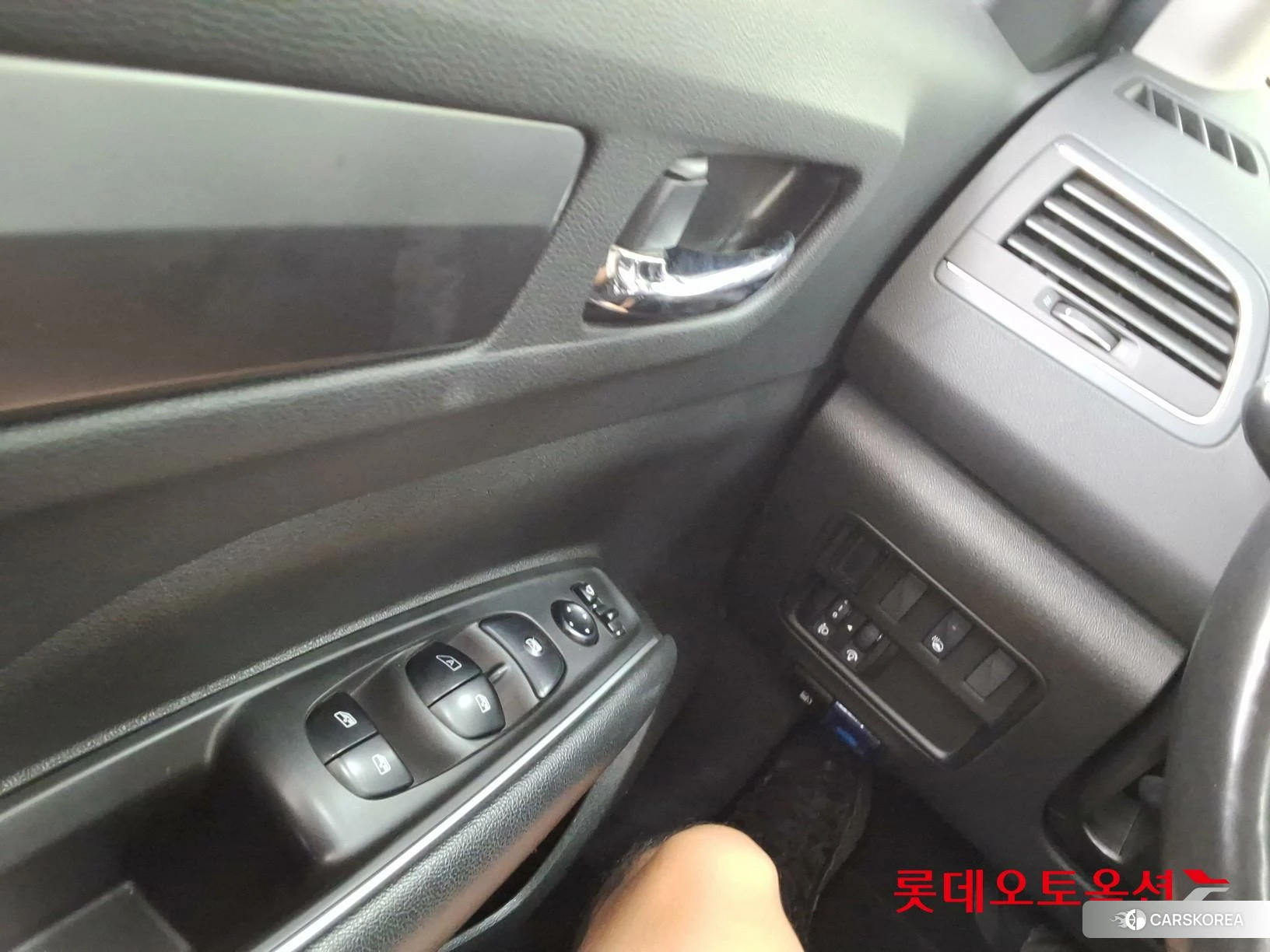 Renault Korea (Samsung) QM6 id 4664245 из Кореи 20