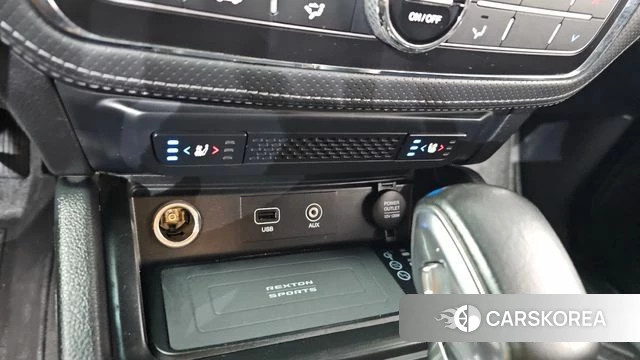Ssangyong The New Rexton Sport id 4518654 из Кореи 20