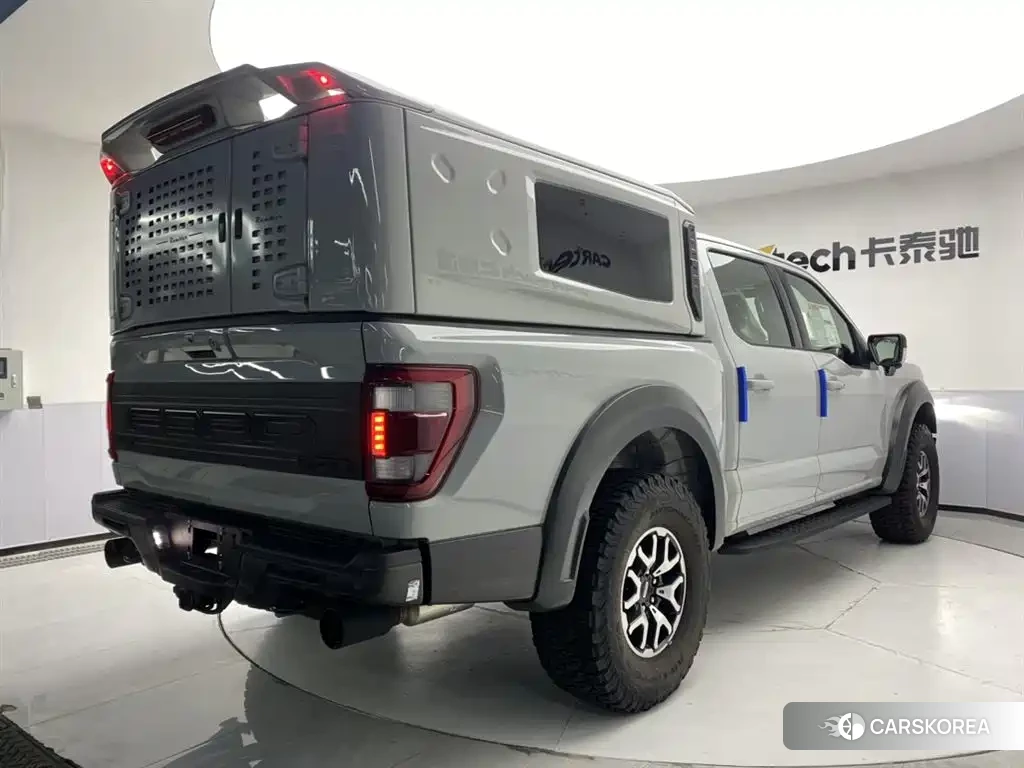 Ford F-150 Raptor id 4538661 из Китая 20