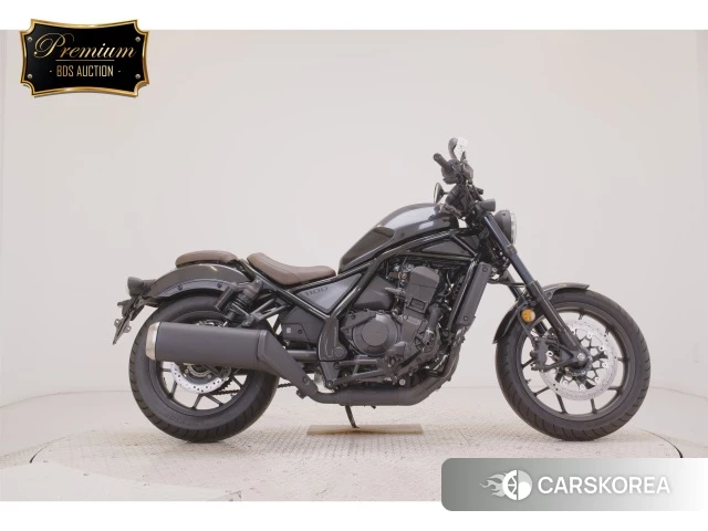 Honda REBEL 1100 id 4184964 из Японии 20