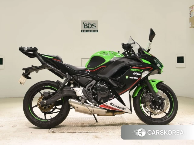 Проданный Kawasaki NINJA 650 ABS id 4200004 из Японии, фото 20