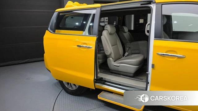 Kia The New Carnival id 4351287 из Кореи 20