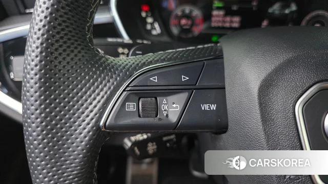 Audi Q3 (F3) id 4540410 из Кореи 20