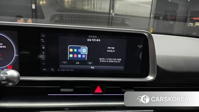 Hyundai Ionic 6 id 4880750 из Кореи 19