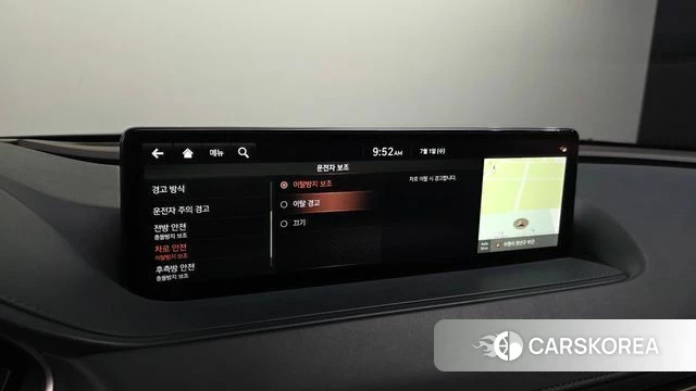 Genesis G80 (RG3) id 4529989 из Кореи 20