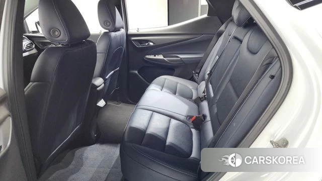 Chevrolet (GM Daewoo) Bolt EUV id 4195073 из Кореи 20