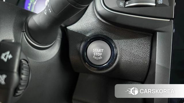 Renault Korea (Samsung) The New QM6 id 4571497 из Кореи 20