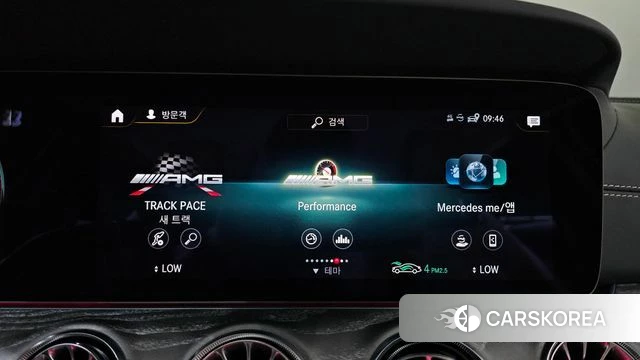 Mercedes-Benz AMG GT id 4730517 из Кореи 20