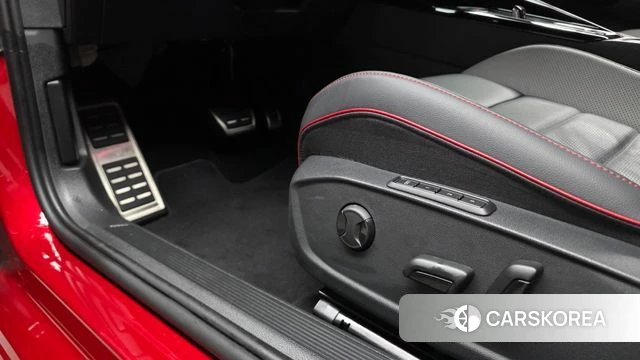 Volkswagen Golf 8th Generation id 4715591 из Кореи 20