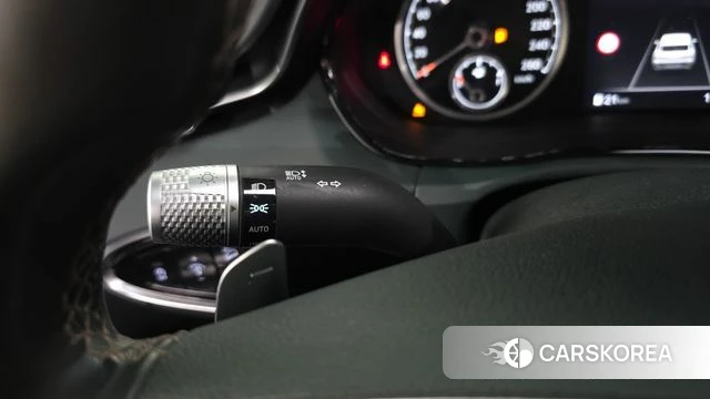 Genesis GV70 id 4905848 из Кореи 20