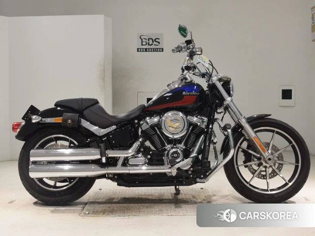 Проданный Harley-Davidson Softail Low Rider FXLR1750 id 4255627 из Японии, фото 20