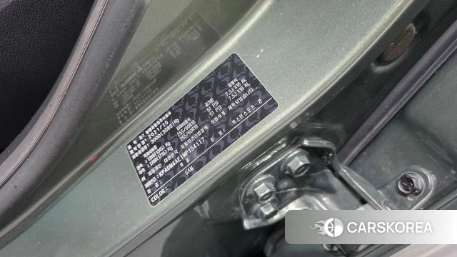 Ssangyong The New Rexton Sports Cannes id 4495330 из Кореи 20
