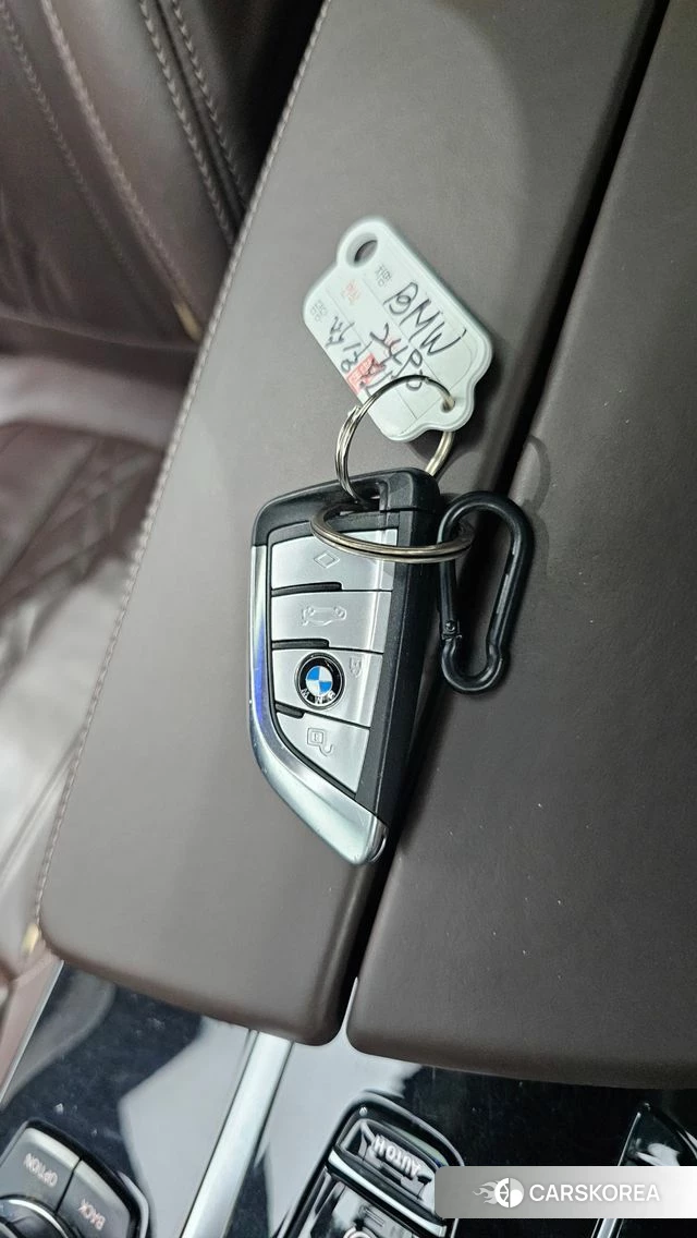 BMW 5 Series (G30) id 4518988 из Кореи 20