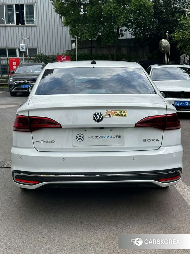 Volkswagen Bora id 4259593 из Китая 20