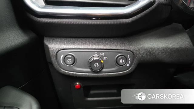 Chevrolet (GM Daewoo) Trailblazer id 4551240 из Кореи 20